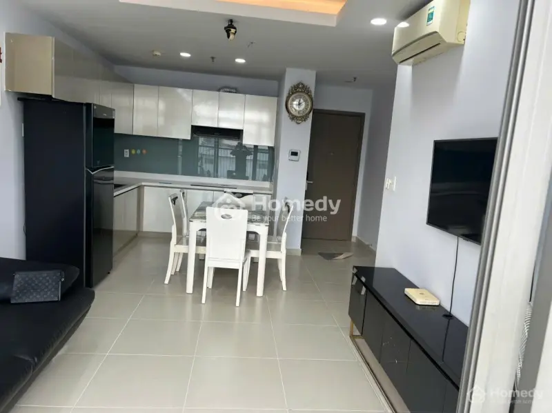 Cho Thuê Căn Hộ 2Pn Full Nội Thất Đẹp Tại Jamona Heights Quận 7, 14Tr/Tháng, Lh: 0906 231 ***