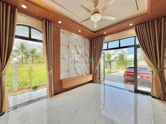Nhà Cấp 4, Shr, Đẹp Lung Linh, 220,8M2, Xã Tân Thạnh Đông, 1 Tỷ 300.