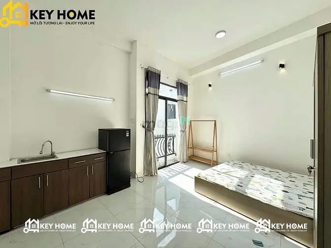 Căn Hộ Ngay Cầu Sài Gòn - Nguyễn Văn Thương - Sát Bên Đh Gtvt