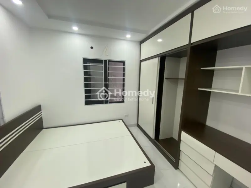 Hot - Chung Cư Mini Tân Mai - Lương Khánh Thiện 28 - 55M2, Full Nội Thất, Giảm 50Tr/Căn, Ở Ngay