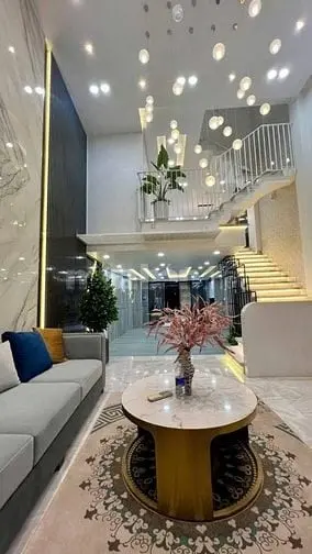 Nhà Vip Hồ Biểu Chánh - Chưa Đến 5 Tỷ, 62M2, Hẻm Nhưa Thông, Shr, Tl