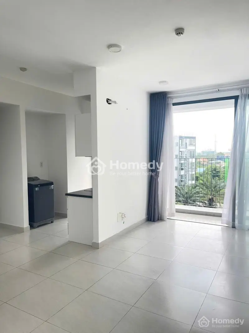 Chung Cư Hà Đô, Lê Thị Riêng, Q12: 62M2, 2Pn, Nhà Mới, 6Tr5/Th