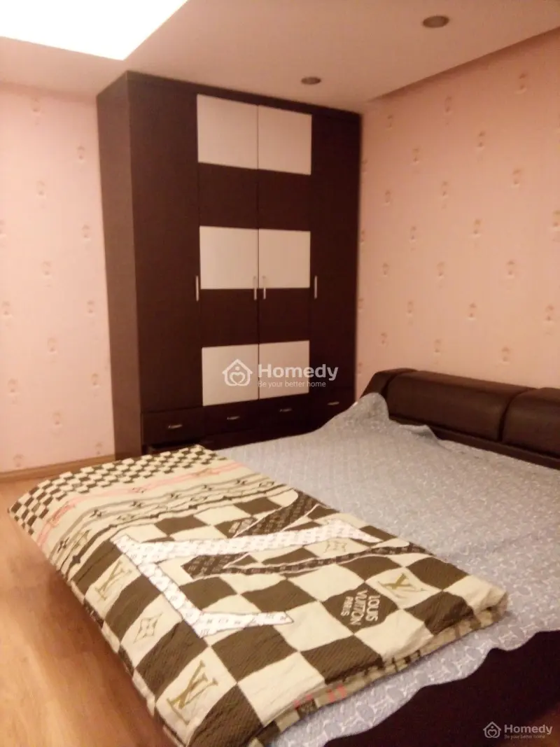 Cho Thuê Chung Cư 1 Ngủ Full Đồ, 38M2 , Giá Cự Tốt Tại Đống Đa, Gần Nguyễn Chí Thanh