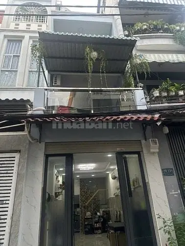 Nhà Xuân Dịu Khu Triển Lãm Tân Bình Tân Bình 5.7 Tỷ