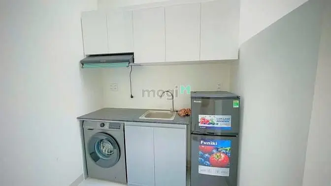 Hơn 9 Tỷ Có Ngay Chdv Cao Cấp Tphcm, Đường 8M, Mới 100% Dòng Tiền 45Tr