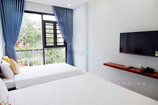 Đường Trưng Nhị – Căn 1Pn 2 Giường, Gần Sân Bay & Trung Tâm Thành Phố