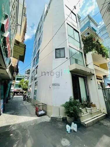 Bán Nhà Góc 3Mt Đường Hoàng Hoa Thám, Qbt Đang Có Hd Thuê Giá 20.5Ty