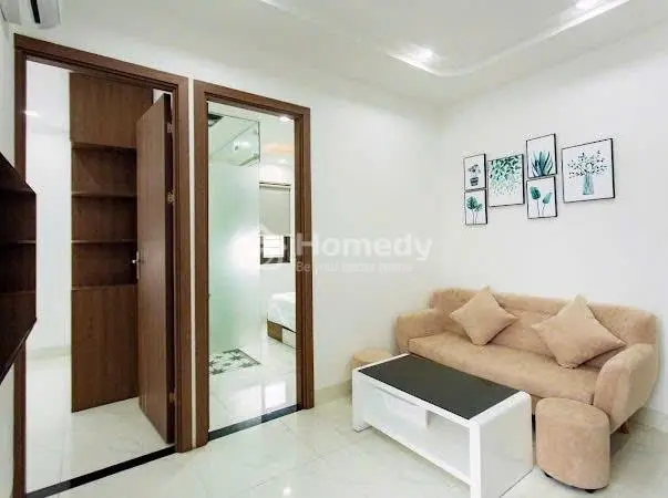 Căn Hộ 2 Phòng Ngủ Có Ban Công Gần Cầu Rồng