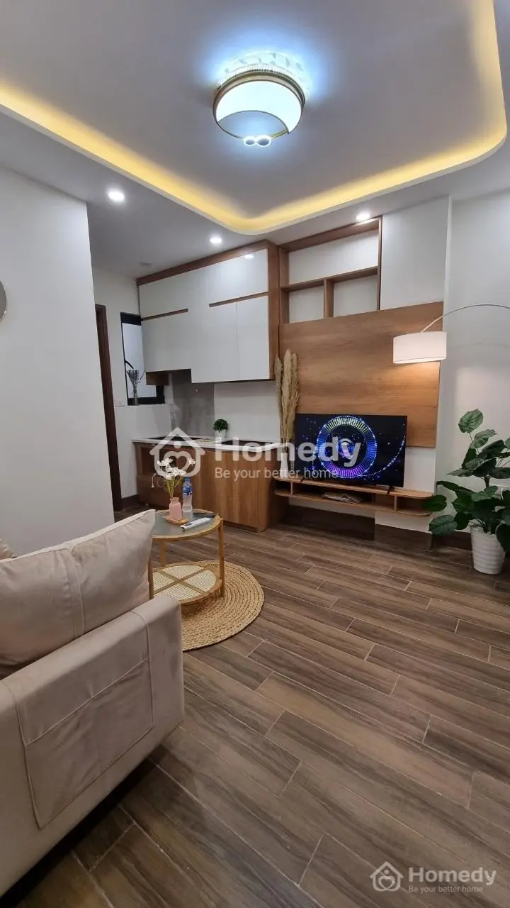 Bán Căn Hộ Hoàng Mai - Hồ Đền Lừ 2Pn,3Pn (50M,65M) Full Đồ , Ở Ngay