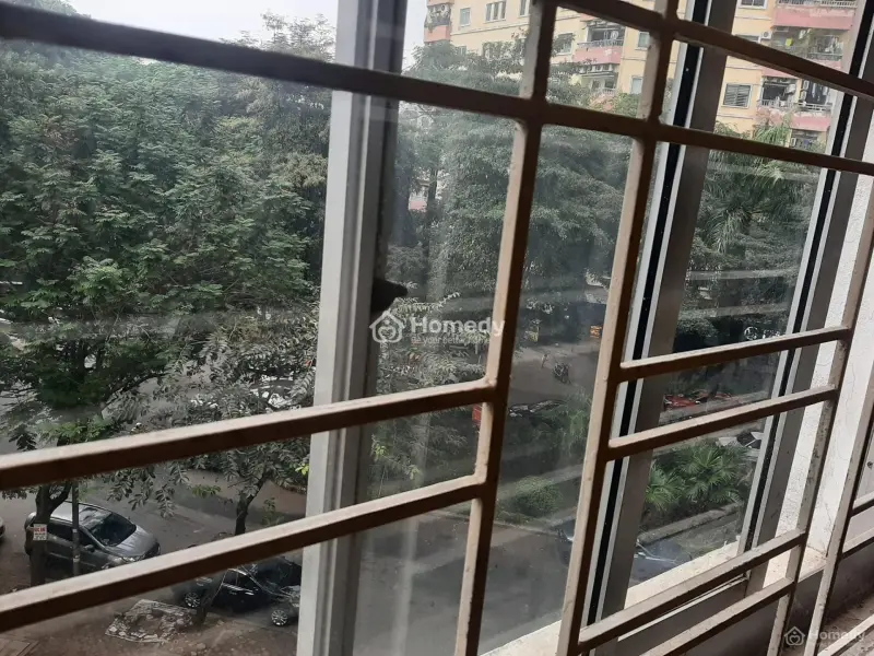 Chung Cư Bán Đảo Linh Đàm, Hoàng Mai, 3 Ngủ, Sổ Đỏ, 3 Tỷ. Full Nội Thất