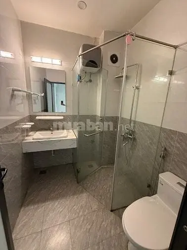 Cho Thuê Nhà Mặt Phố Trương Định: 80M2, 5 Tầng, Thang Máy, Nhà Mới