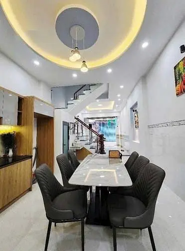 Nhà 1 Trệt 3 Lầu – Trên Đường Số 8, Đặng Văn Bi, Thành Phố Thủ Đức