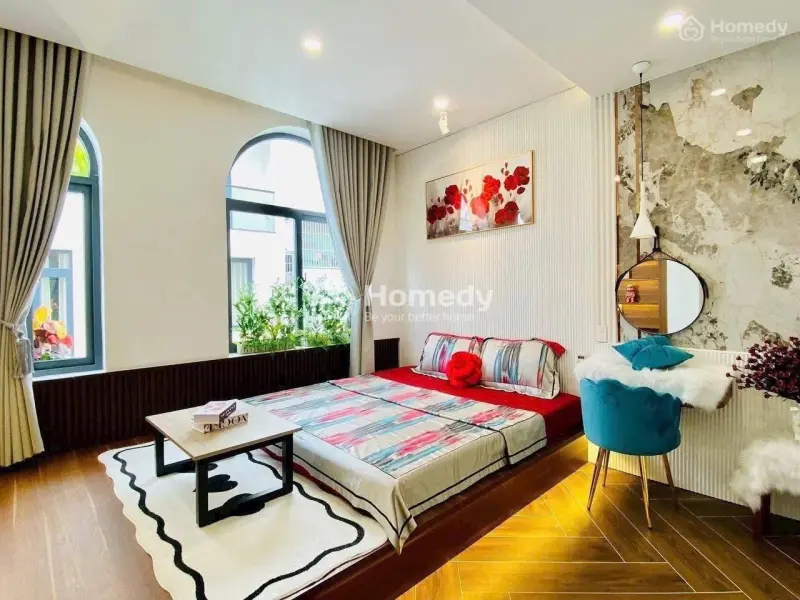 Cần Tiền Sang Lại Nhà Đang Cho Thuê 30Tr/Tháng Đường Nguyễn Đình Chính Giá 3 Tỷ 8 Shr,