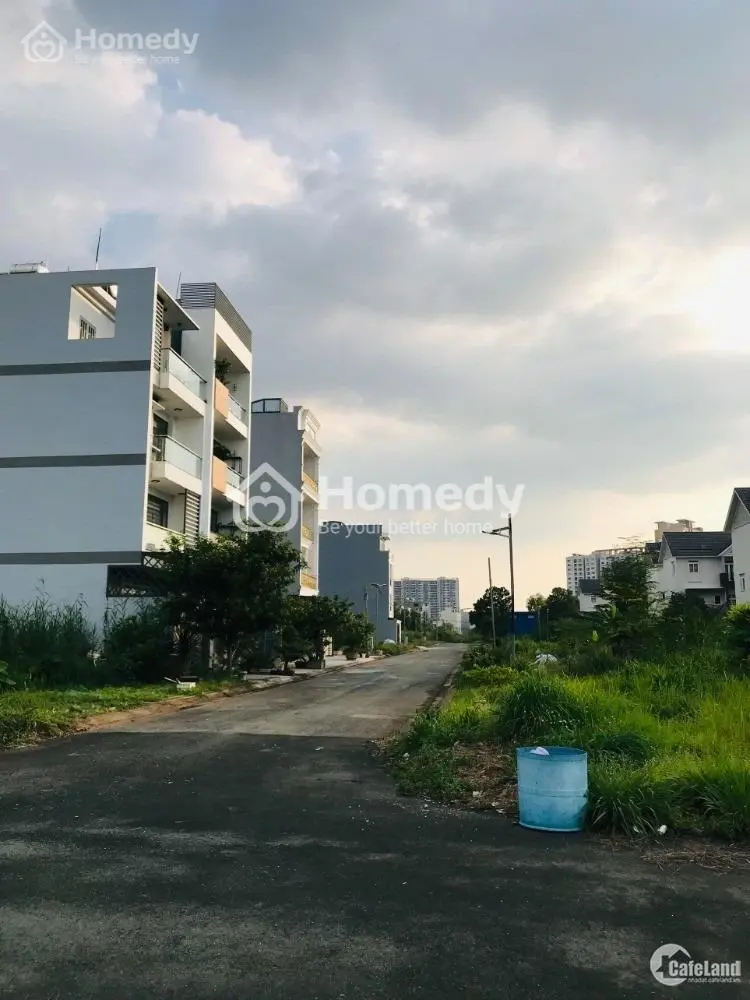 Vị Trí Đẹp! Nền Đất Tại Kdc Sở Văn Hóa Tt, P Phước Long B Giá Đầu Tư Từ 65Tr/M2