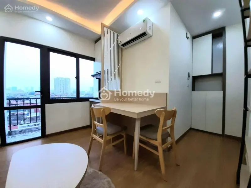 Chính Chủ - Chung Cư Gốc Đề - Minh Khai - Tam Trinh 35 - 55M2, Full Nội Thất, Ở Ngay Tặng Vàng 24K
