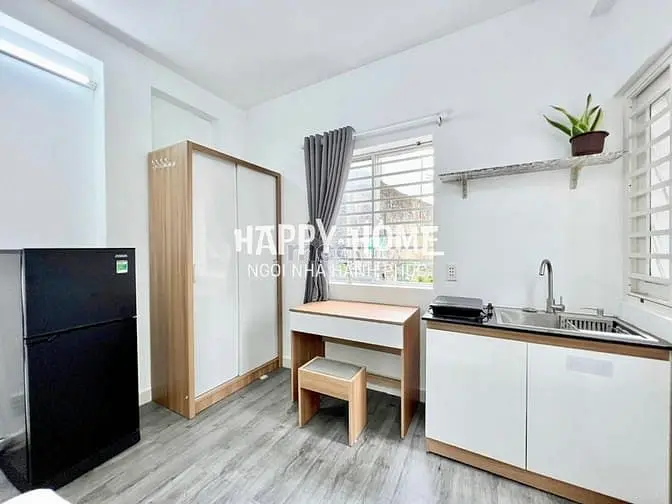 Căn Hộ Studio Cao Cấp Full Nội Thất Tại Trung Tâm Quận 3