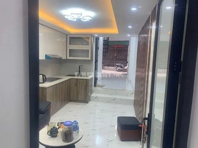 Bán Nhà Hà Nội. Khu Tây Sơn - Thái Thịnh, Láng Hạ Gần Đại Học Thủy Lợi