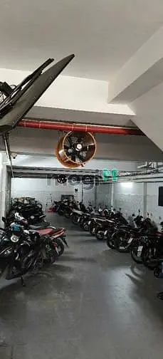 Toà Căn Hộ Dịch Vụ, Doanh Thu 2 Tỷ 3/Năm, Quận 7, Xây Full 850M2