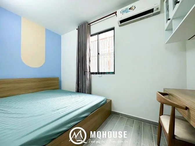 Căn Hộ Studio Full Nội Thất, Có Máy Giặt Riêng Ở Trung Tâm Quận 3