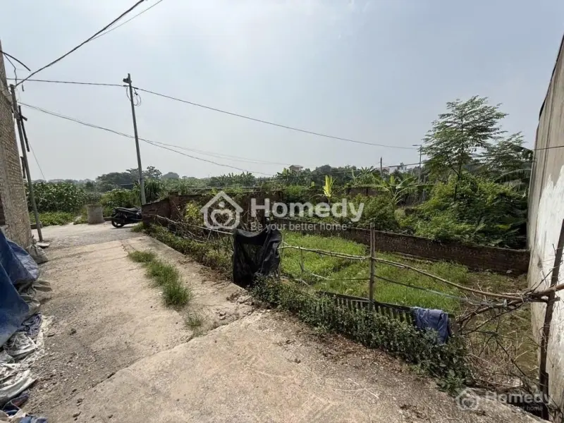 Bán Đất Đặng Xá - Gia Lâm, Siêu Phẩm Lô Góc Đẹp, Ô Tô Phi Vèo Vèo