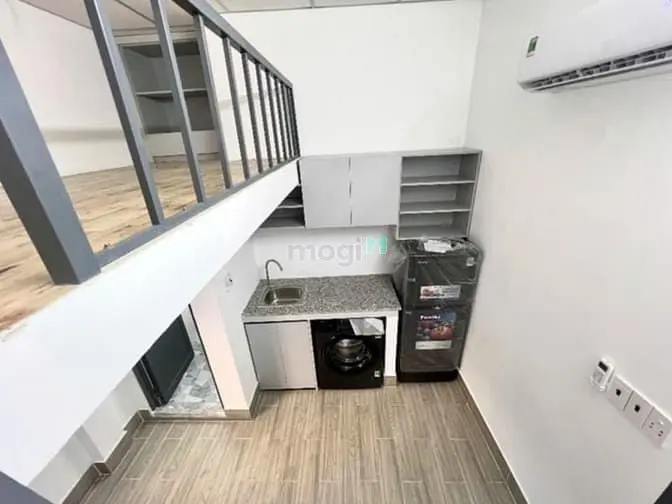 Duplex Full Nội Thất Máy Giặt Riêng Ngay Ngã Tư Hàng Xanh - Bình Thạnh