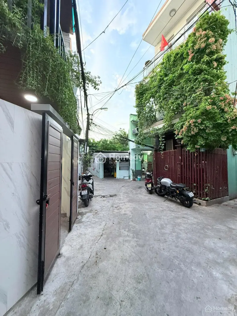 Nhà 2 Tầng - K536/5 Điện Biên Phủ, Gần Chợ Thanh Khê