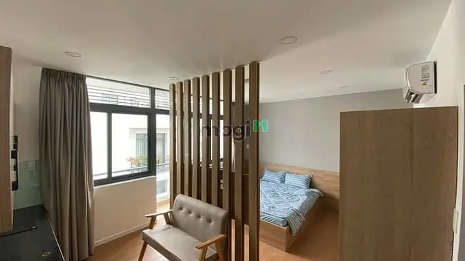 Căn Hộ Studio Tách Bếp Cao Cấp Ngay Tại Công Viên Lê Văn Tám