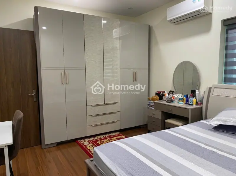 Căn Hộ 4 Ngủ Phố Láng Hạ - Thái Hà Nội Thất Đẹp