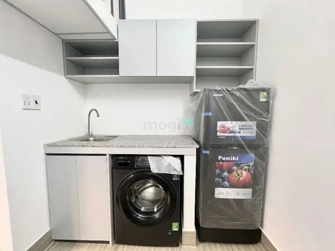 Duplex Full Nội Thất Máy Giặt Riêng Ngay Ngã Tư Hàng Xanh - Bình Thạnh