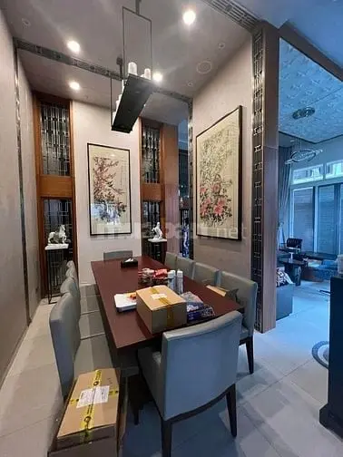 Biệt Thự Khu Tên Lửa, Góc 2Mt Đường Số 7A, 20 X 20M, 46 Tỷ. Tín Hưng