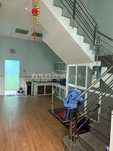 Giá Cực Vip Nhà Hẻm Xe Hơi 120M2, Đường Tân Xuân 6, Quận Hóc Môn