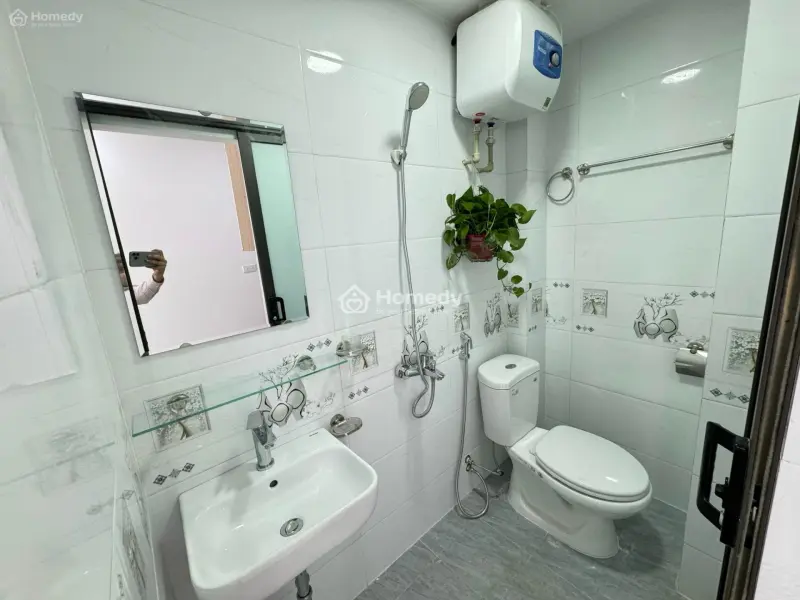 Cho Thuê Ccmn Khương Thượng Ô Tô Đỗ Cửa Full Đồ 6 Tr 1Pn/1Pk