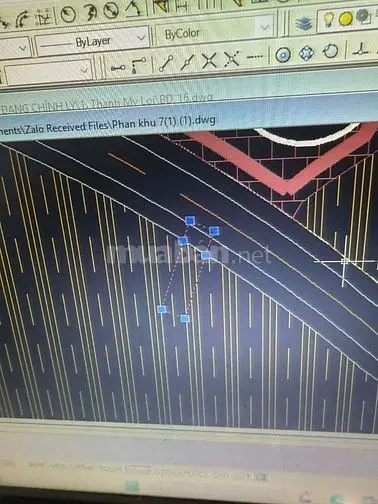 Bán 75M2 Đất Đường 19 Cát Lái.tp Hcm 6 Tỷ 6
