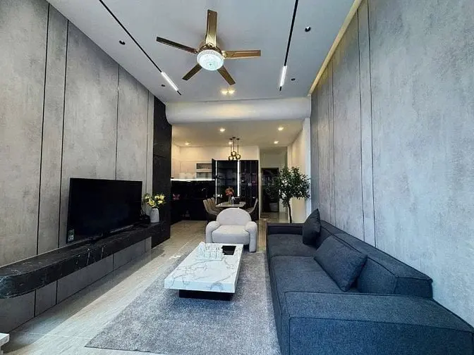 Nhà 3 Tầng 4 Ngủ- K/Ô Tô Nguyễn Chánh- Gần Biển Liên Chiểu- Nhỉnh 4 Tỷ