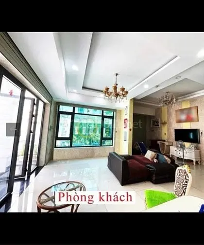 Bán Biệt Thự Trung Sơn 10X20M Ngay Công Viên Giáp Bờ Sông Chỉ 32 Tỷ.