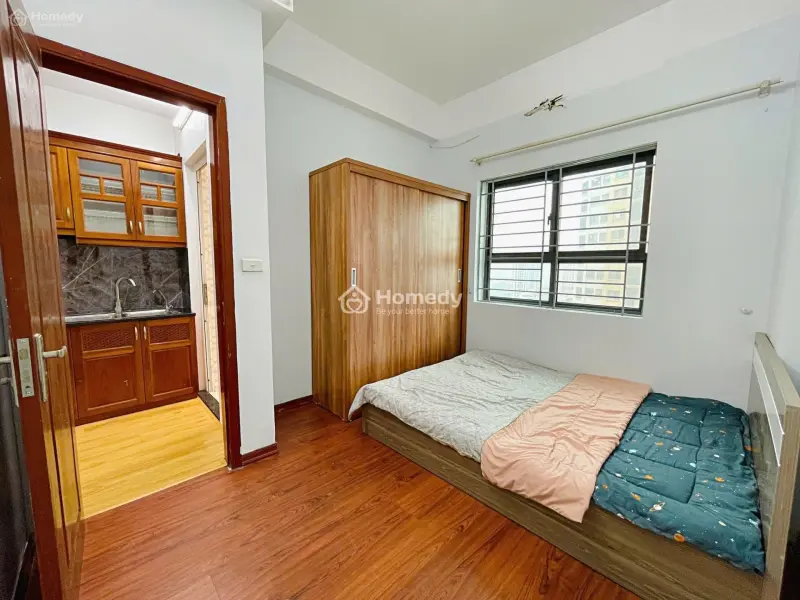 Bán Căn Hộ Kim Văn Kim Lũ-45M2,2 Ngủ, 2 Ban Công-2.6Tỷ.