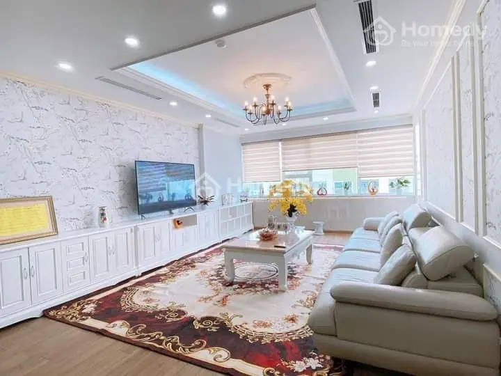 Bán Căn Hộ Tại 102 Trần Phú Tòa Nhà Hồ Gươm Plaza 3 Phòng Ngủ, Căn Góc View Đẹp