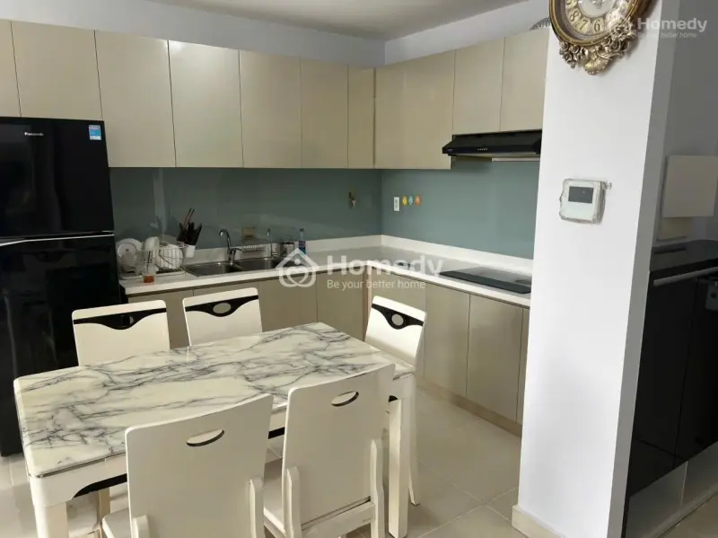 Cho Thuê Căn Hộ 2Pn Full Nội Thất Đẹp Tại Jamona Heights Quận 7, 14Tr/Tháng, Lh: 0906 231 ***