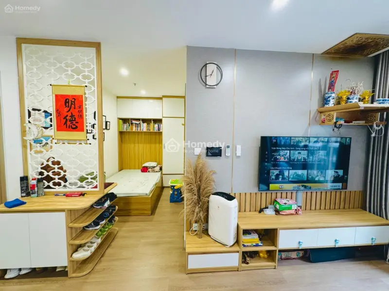Chính Chủ Cần Bán Căn 1Pn(+1) Dt 47M2 Full Nội Thất Chỉ 2.65 Tỷ, Tại Vinhomes Ocean Park Gia Lâm
