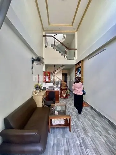 Nhà Lâm Thị Hố - Tân Chánh Hiệp - Hẻm Chuẩn 8M