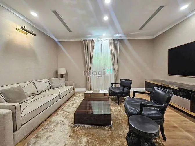 Cho Thuê Tòa Nhà Góc 2 Mặt Tiền Lê Văn Miến, Thảo Điền. Giá 195Tr/Th