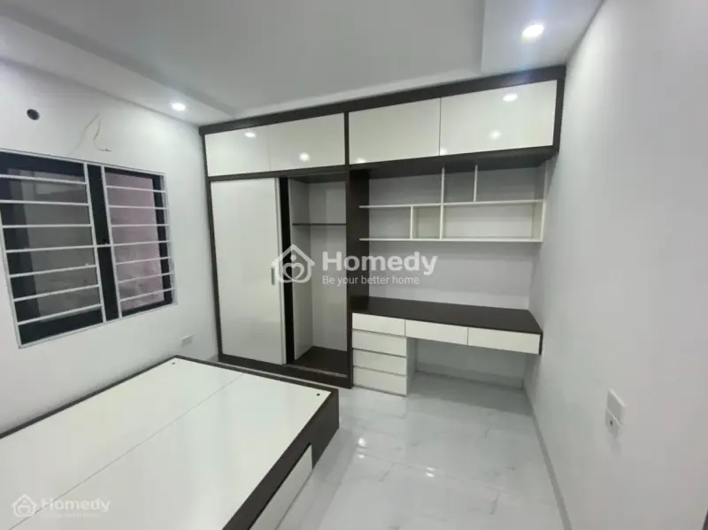 Bán Chung Cư Mini Tân Mai - Nguyễn Đức Cảnh 30 - 55M2, Ở Ngay, Tặng Vàng 24K, Full Nội Thất