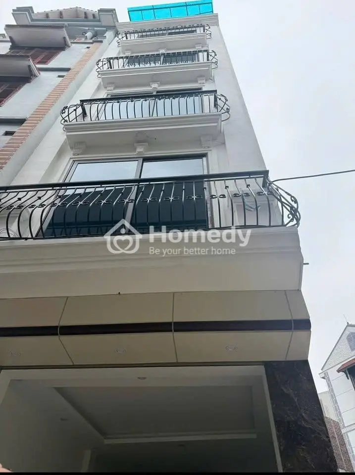 🏡 An Cư Chuẩn Đẹp – Lô Góc – 5 Tầng – Sát Đại Học Công Nghiệp‼️
