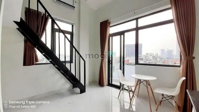 Chdv Duplex Fnt Cho Sinh Viên Tại Quận 7 - Gần Ufm, Tdt, Ntt, Lotte, B