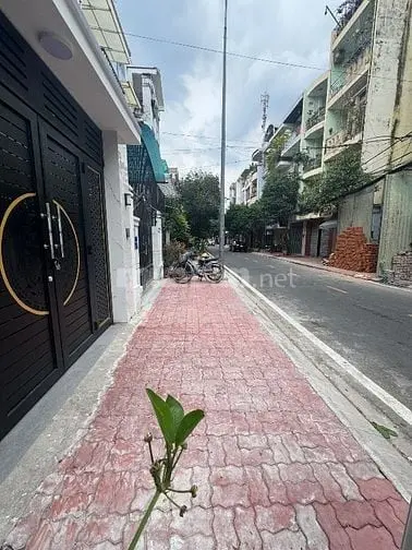 Bán Nhà Khu Dân Cư Cao Lỗ Q8 4X18 Nhà 3 Lầu
