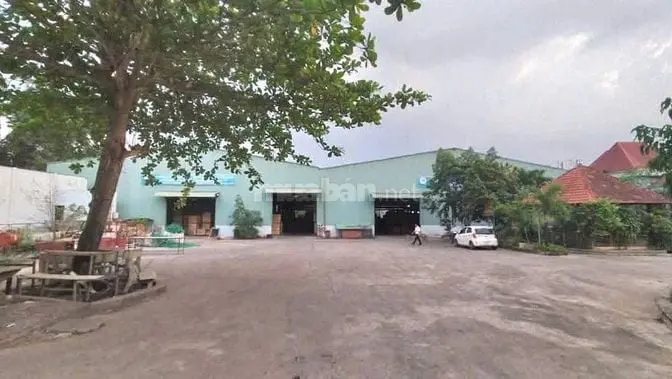 Cho Thuê Kho Xưởng Bình Trị Đông, Bình Tân – 2.000M², Giá: 100Tr/Tháng