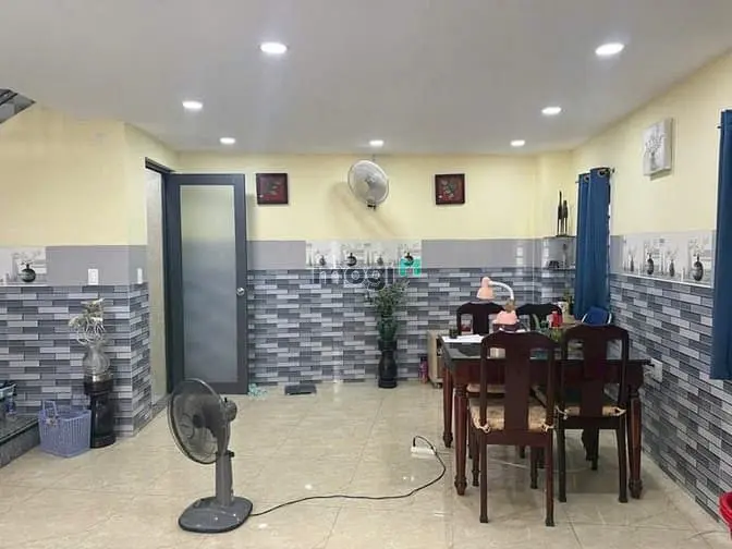Bán Nhà 2Mt Hồ Biểu Chánh, P.11, 6.5X7M, 1T 1L 2L St, 3Pn, 3Wc, 9.75