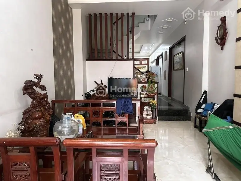 Bán Nhà Hoa Hậu – Có 1 0 2 – Tân Quý – Tân Phú - 102M2 – 4T – Hẻm 8M A4 – 11 Tỷ - Vip