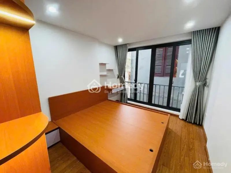 Bán Nhà Phố Trương Định,Quận Hai Bà Trưng,Ngõ Thẳng, Gần Đường,25M2 , 5 Tầng.giá 5,95 Tỷ