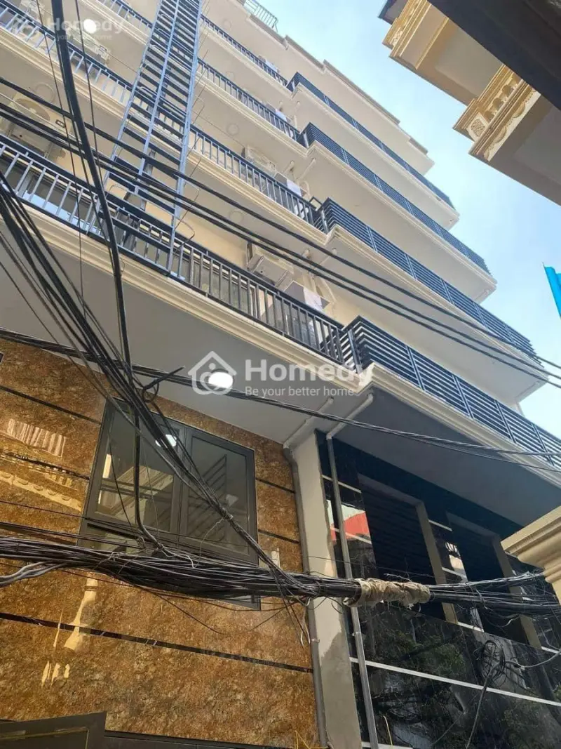 Bán Nhà Hoàng Mai – Chung Cư Mini 2 Thoáng – 67M² – 16.8 Tỷ – Thang Máy - 90 Triệu/Tháng